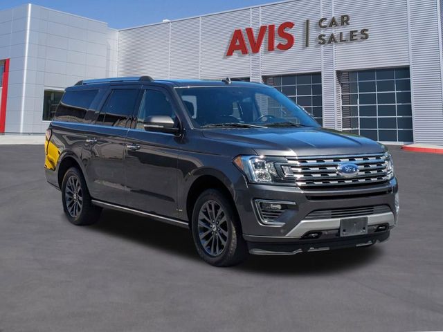 2021 Ford Expedition MAX Limited