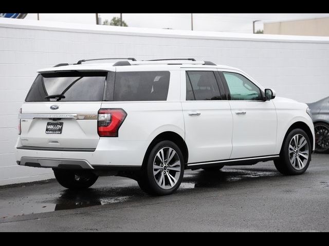 2021 Ford Expedition MAX Limited