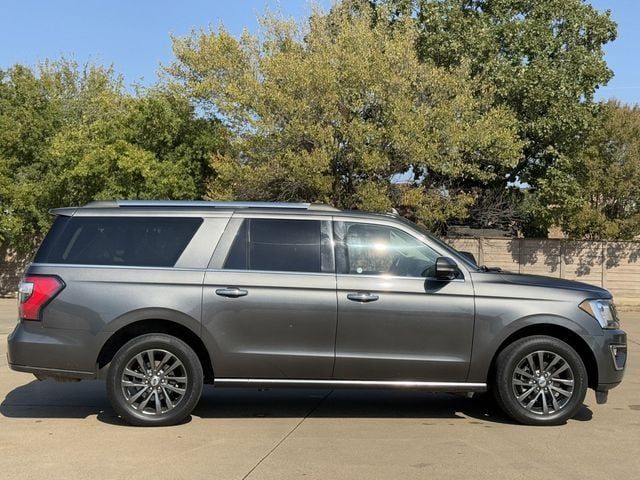 2021 Ford Expedition MAX Limited