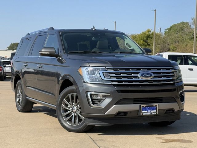 2021 Ford Expedition MAX Limited