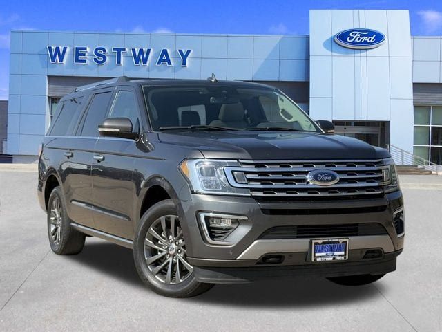 2021 Ford Expedition MAX Limited