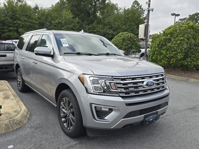 2021 Ford Expedition MAX Limited