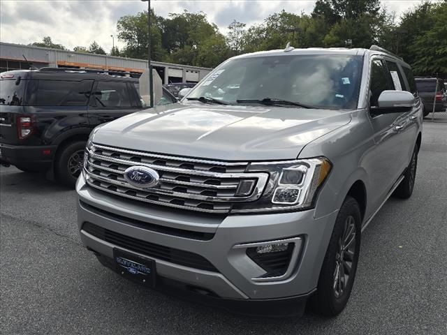 2021 Ford Expedition MAX Limited