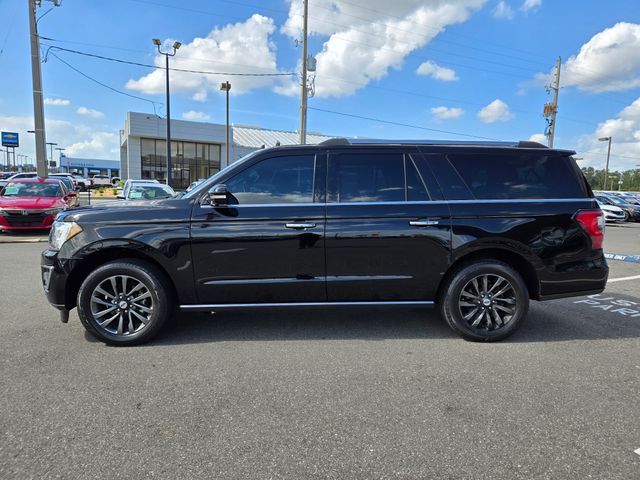 2021 Ford Expedition MAX Limited