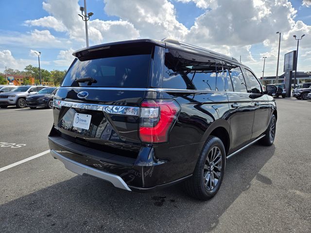 2021 Ford Expedition MAX Limited