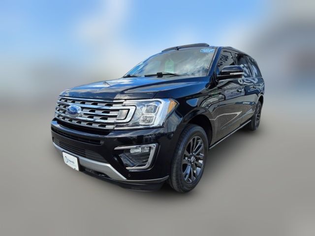 2021 Ford Expedition MAX Limited