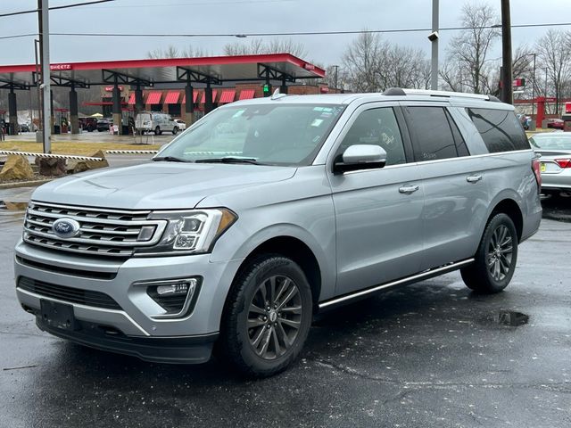 2021 Ford Expedition MAX Limited