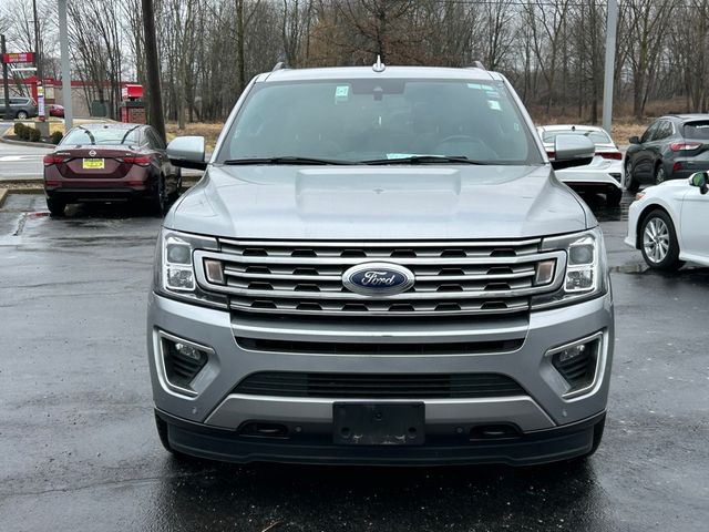 2021 Ford Expedition MAX Limited