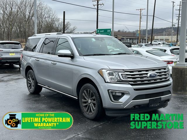 2021 Ford Expedition MAX Limited