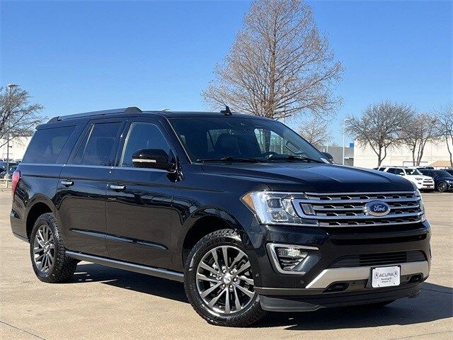 2021 Ford Expedition MAX Limited