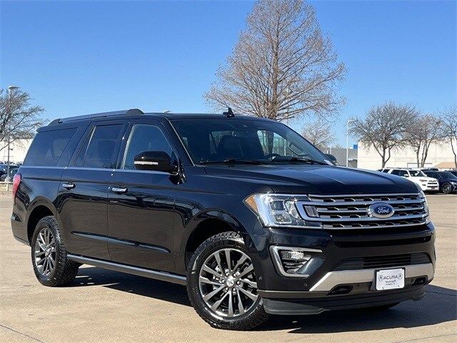 2021 Ford Expedition MAX Limited