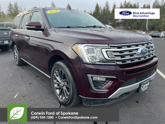 2021 Ford Expedition MAX Limited