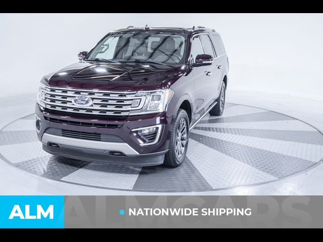 2021 Ford Expedition MAX Limited