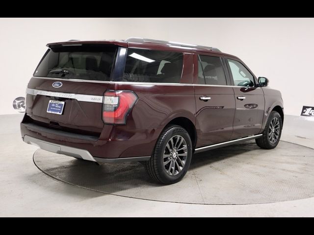 2021 Ford Expedition MAX Limited