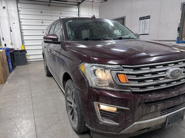 2021 Ford Expedition MAX Limited