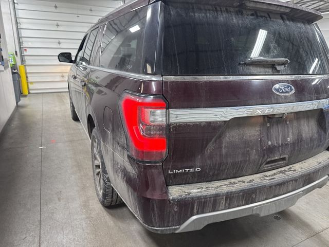 2021 Ford Expedition MAX Limited