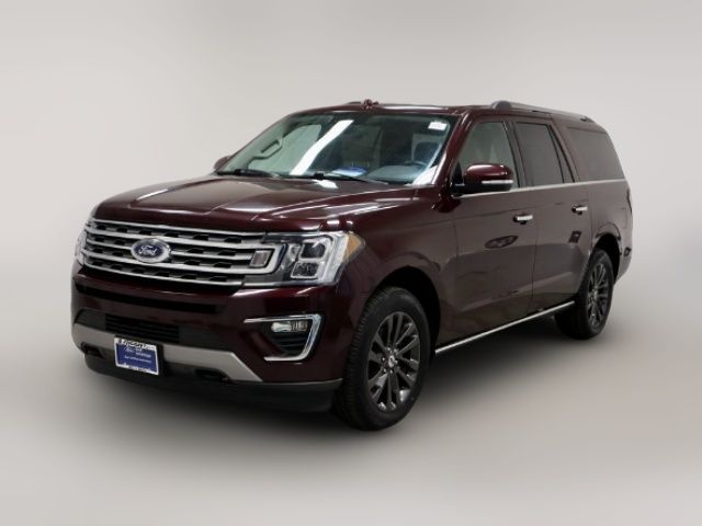 2021 Ford Expedition MAX Limited