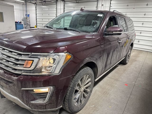 2021 Ford Expedition MAX Limited