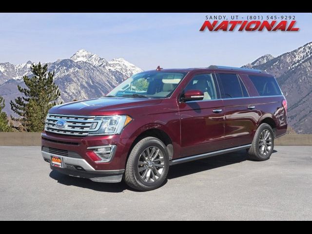 2021 Ford Expedition MAX Limited