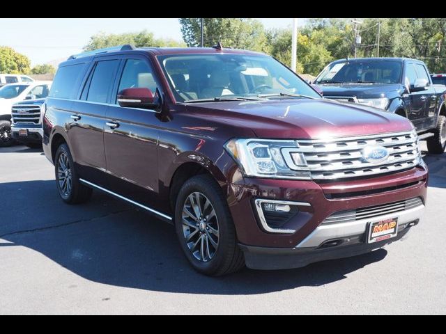 2021 Ford Expedition MAX Limited