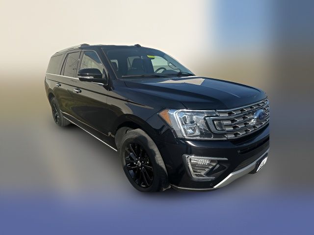 2021 Ford Expedition MAX Limited