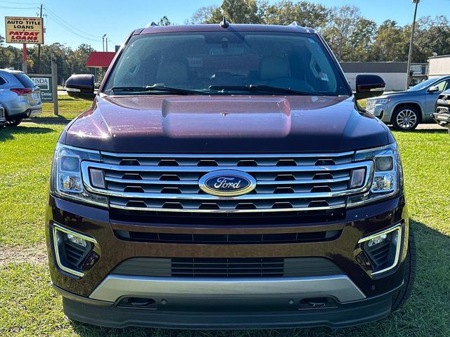 2021 Ford Expedition MAX Limited