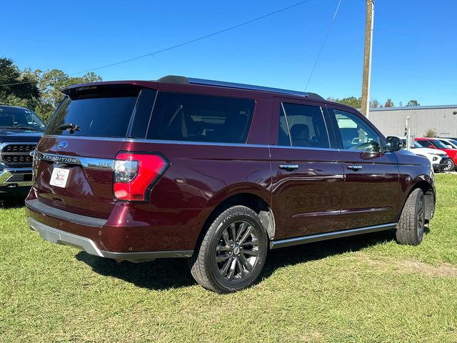 2021 Ford Expedition MAX Limited