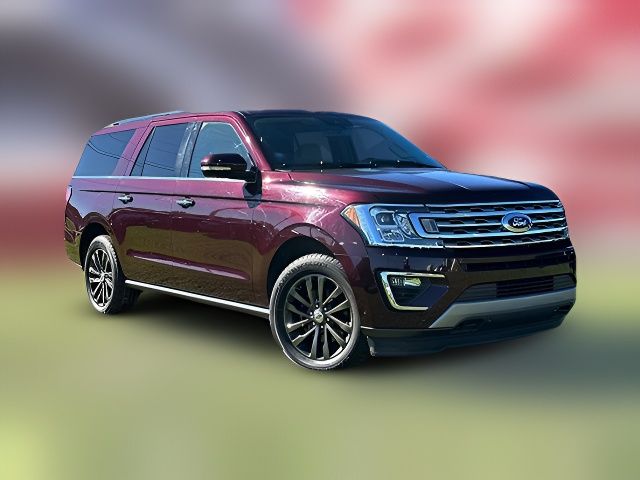 2021 Ford Expedition MAX Limited