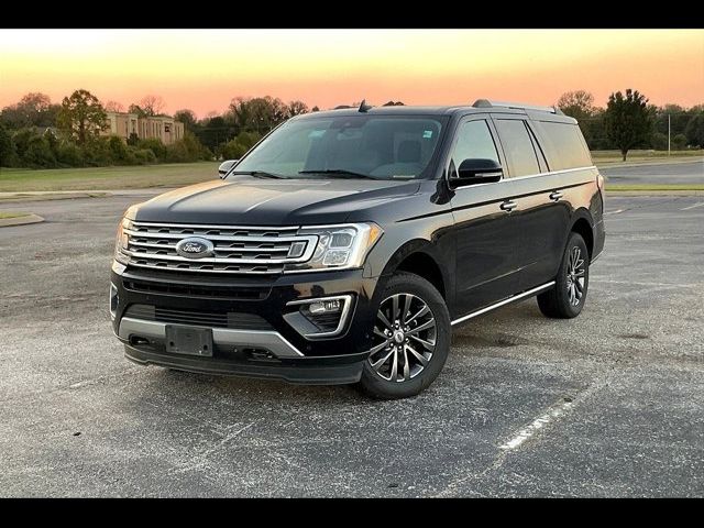 2021 Ford Expedition MAX Limited