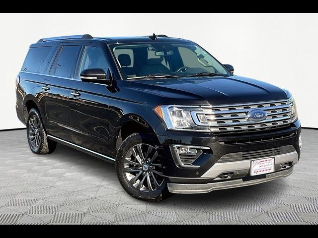 2021 Ford Expedition MAX Limited