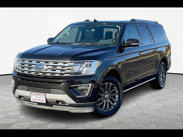 2021 Ford Expedition MAX Limited