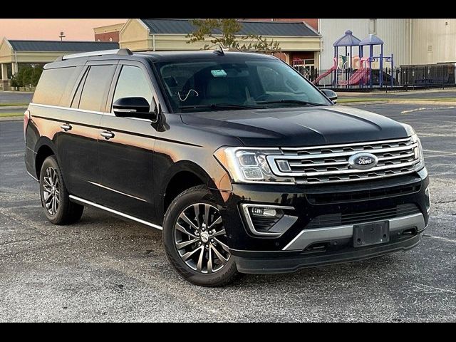 2021 Ford Expedition MAX Limited