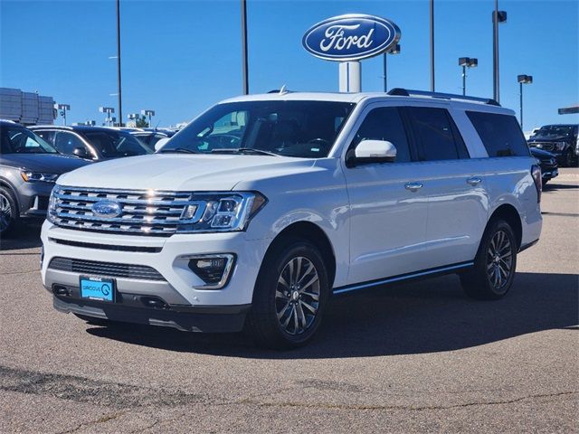 2021 Ford Expedition MAX Limited