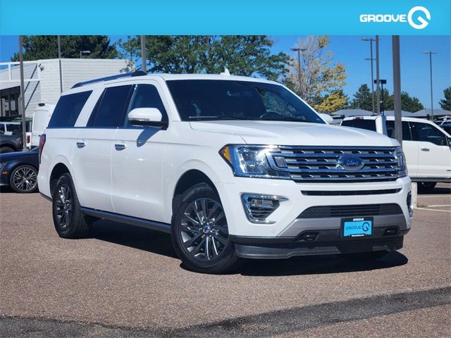 2021 Ford Expedition MAX Limited