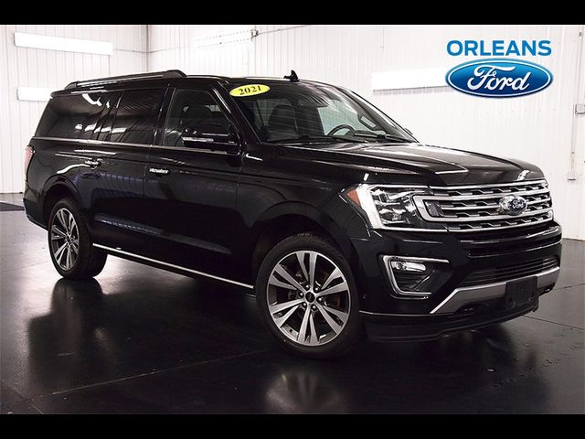 2021 Ford Expedition MAX Limited