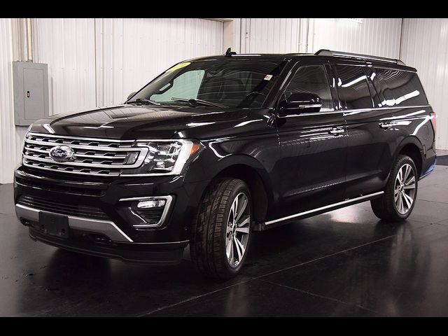 2021 Ford Expedition MAX Limited