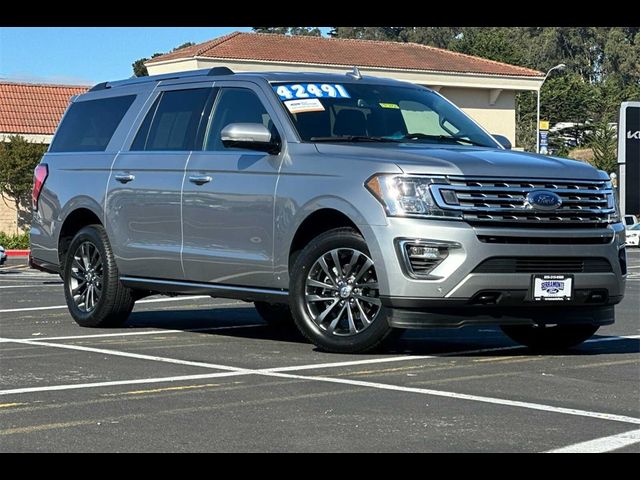 2021 Ford Expedition MAX Limited