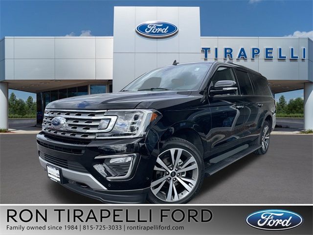 2021 Ford Expedition MAX Limited