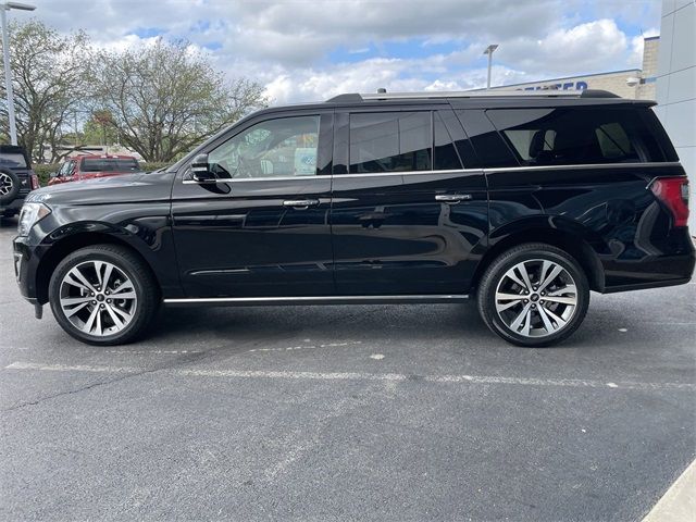 2021 Ford Expedition MAX Limited