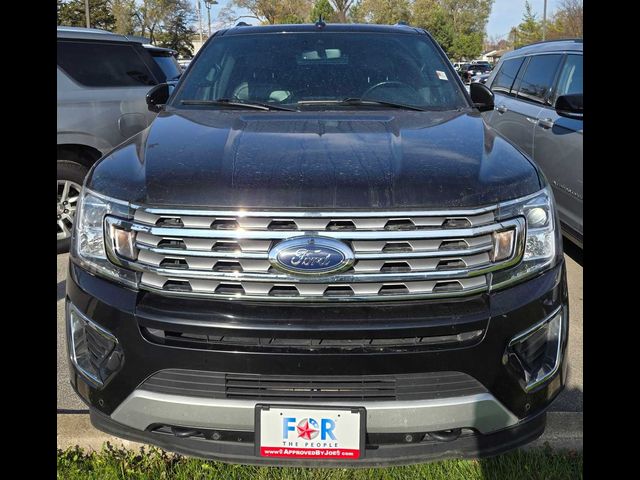 2021 Ford Expedition MAX Limited