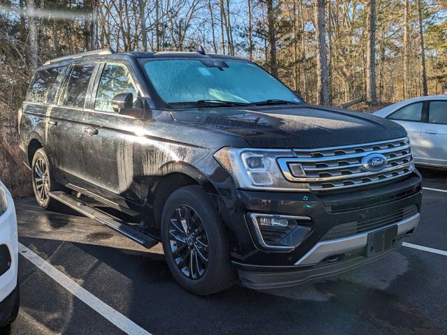 2021 Ford Expedition MAX Limited