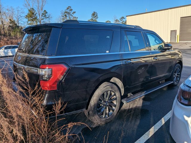 2021 Ford Expedition MAX Limited