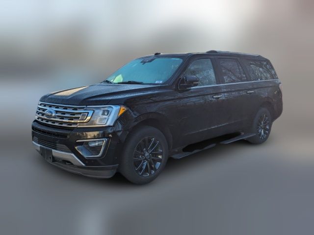 2021 Ford Expedition MAX Limited