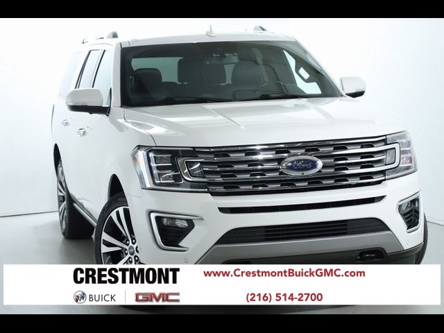 2021 Ford Expedition MAX Limited