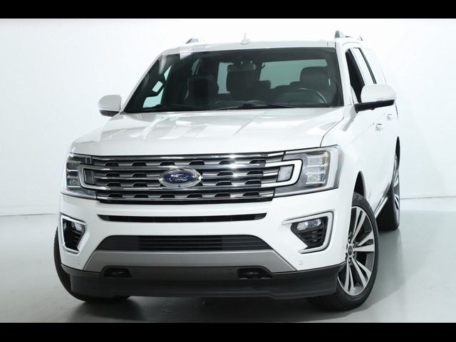 2021 Ford Expedition MAX Limited