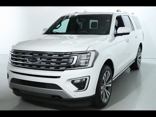 2021 Ford Expedition MAX Limited