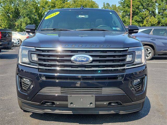 2021 Ford Expedition MAX Limited