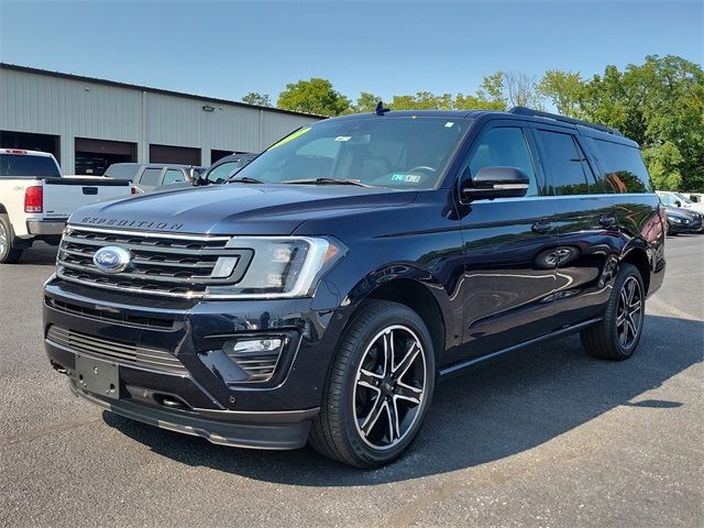 2021 Ford Expedition MAX Limited