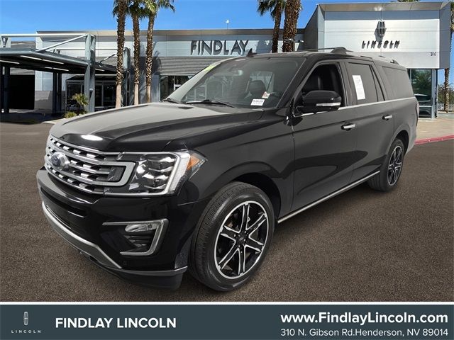 2021 Ford Expedition MAX Limited