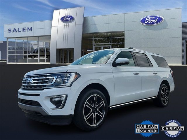 2021 Ford Expedition MAX Limited